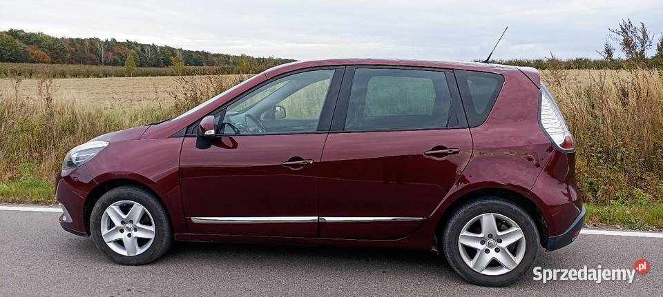 Renault scenic lll 15 dci 2015r Lublin