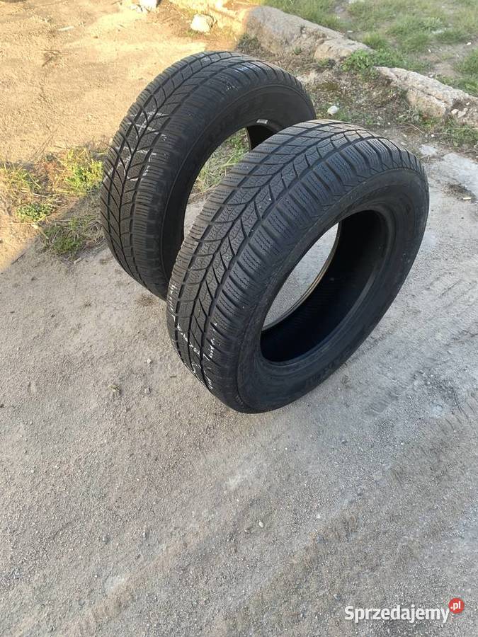 Opona Barum Polaris 21565R16 M S dwie sztuki Ciężarowe Słubice