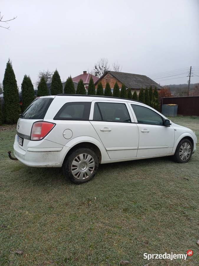 Opel Astra 17d 1700cm3 Łopiennik Górny