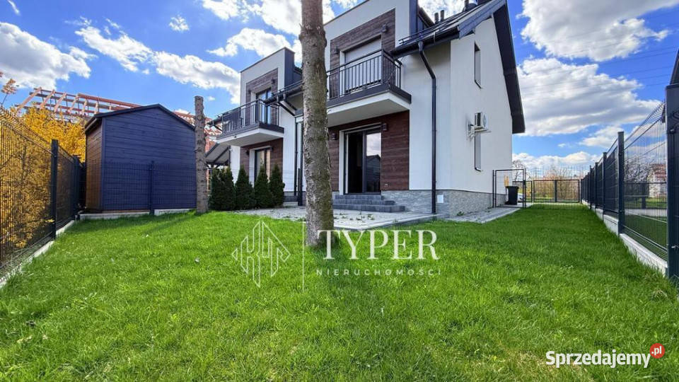 Bezczynszowe mieszkanie z ogródkiem na wynajem dom wolnostojący Tarnów