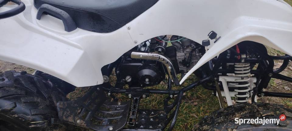 Quad atv 110 11 odnowiony lubelskie sprzedam