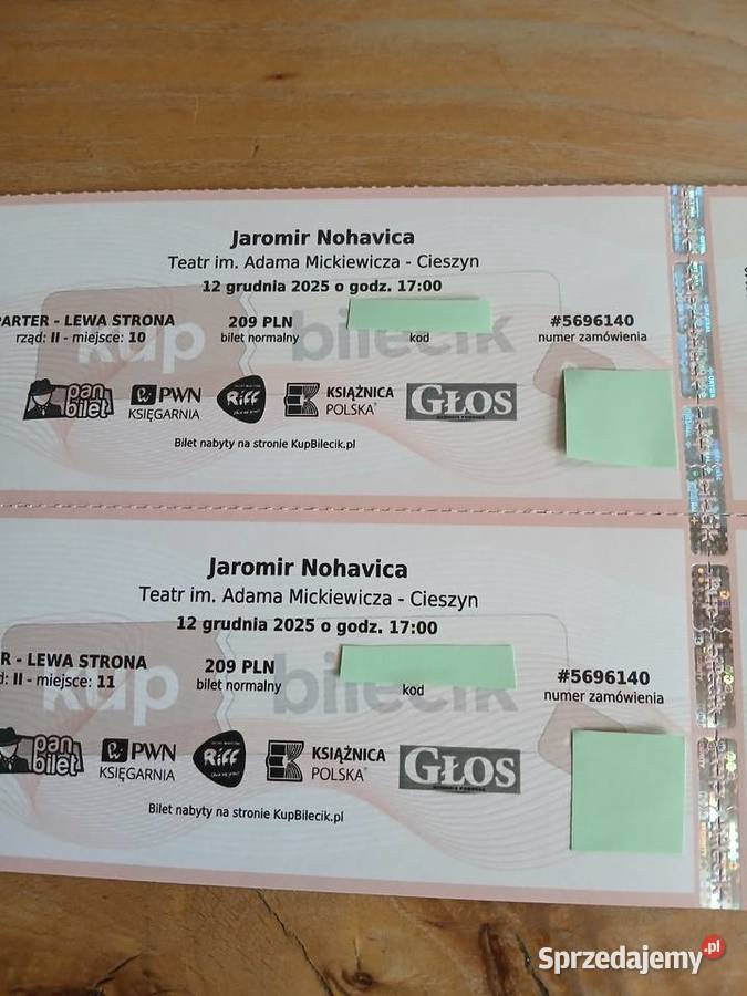 Bilety na koncert Jaromir Nohavica Cieszyn Kultura i Rozrywka Warszawa