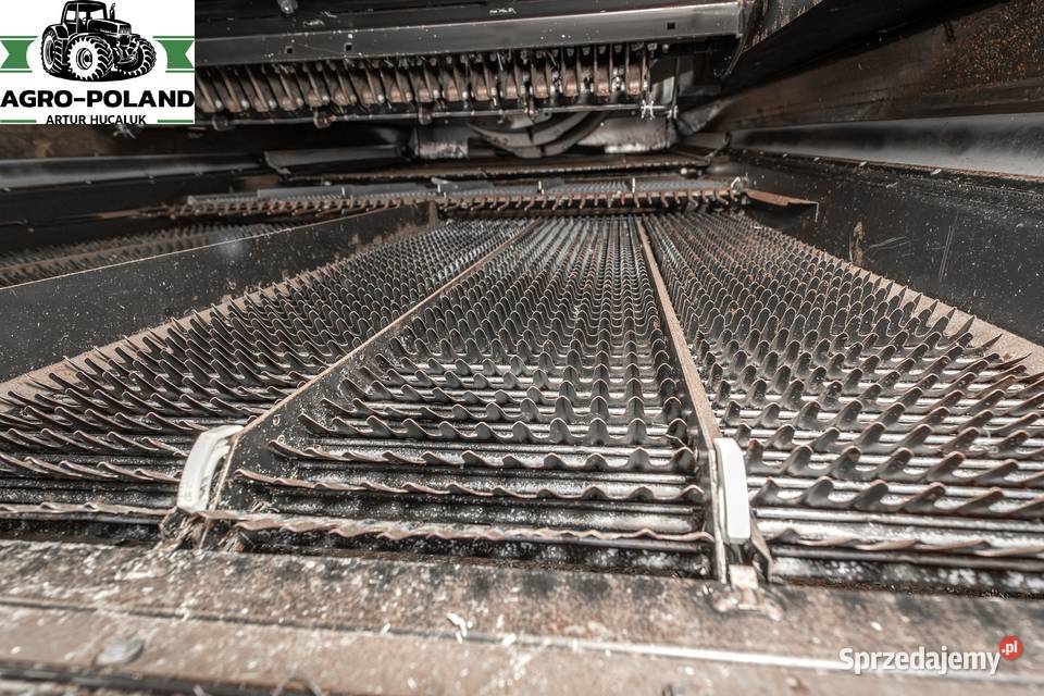 CASE IH 8240 AFS 2018 1829 H GPS AUTOPILOT Case IH Zbożowe Kudowa-Zdrój