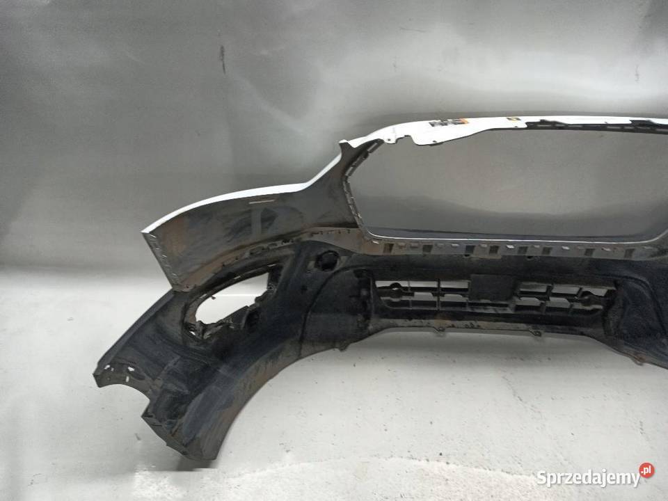 ZDERZAK PRZÓD PRZEDNI FORD TRANSIT MK8 osobowe