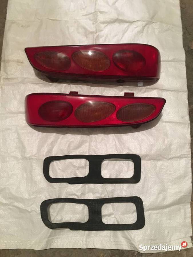 Lampa tylna Fiat Seicento Kołobrzeg