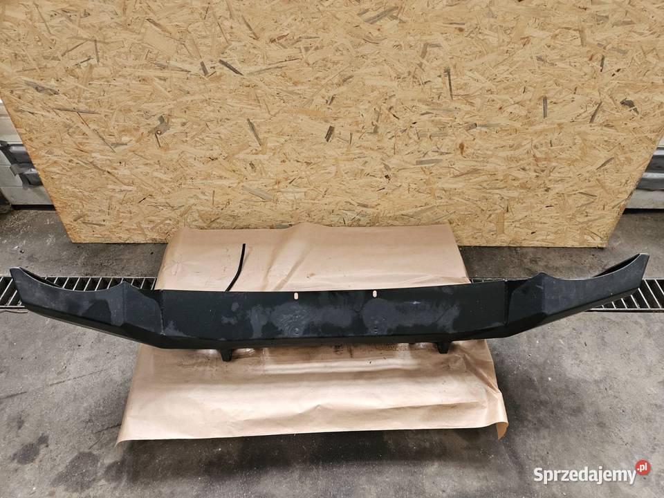 Zderzak przód Jeep Wrangler JK stalowy 4 mm Mojusz sprzedam
