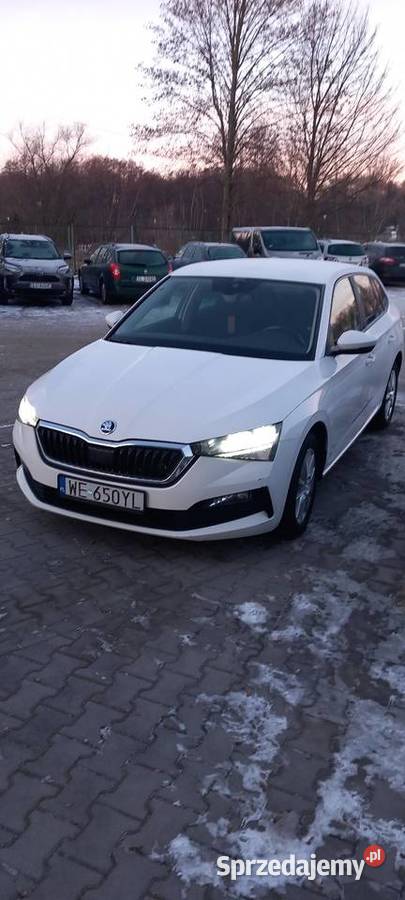 Doinwestowana Scala TDI 4/5 dolnośląskie Lubin