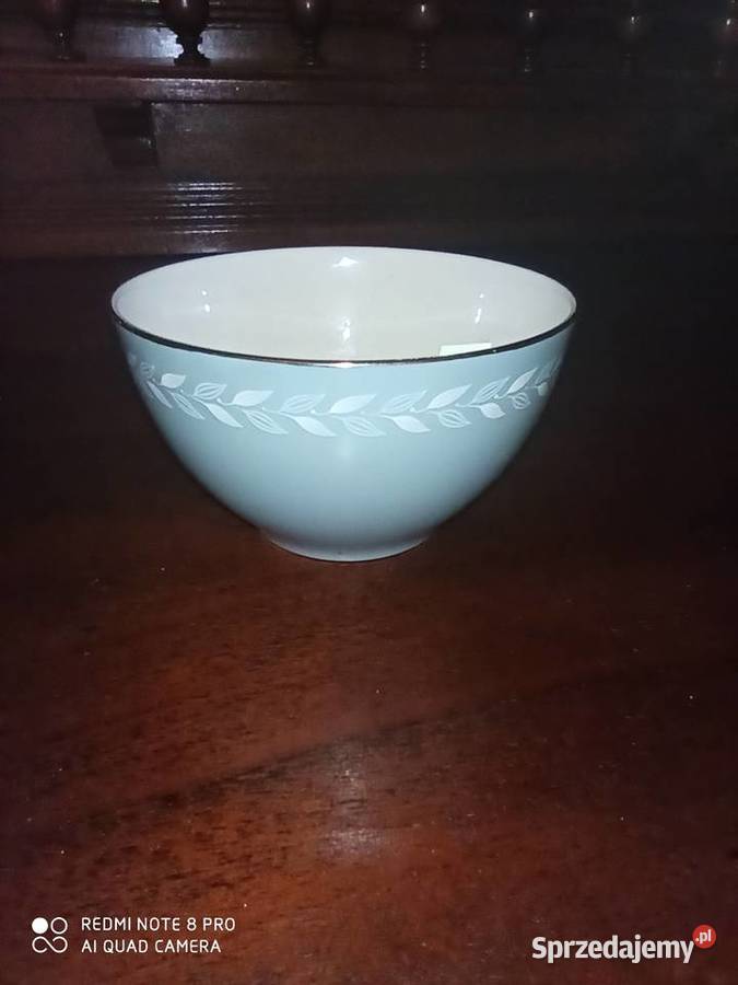 Filiżanka AEGEAN Royal Dulton England Porcelana i szkło