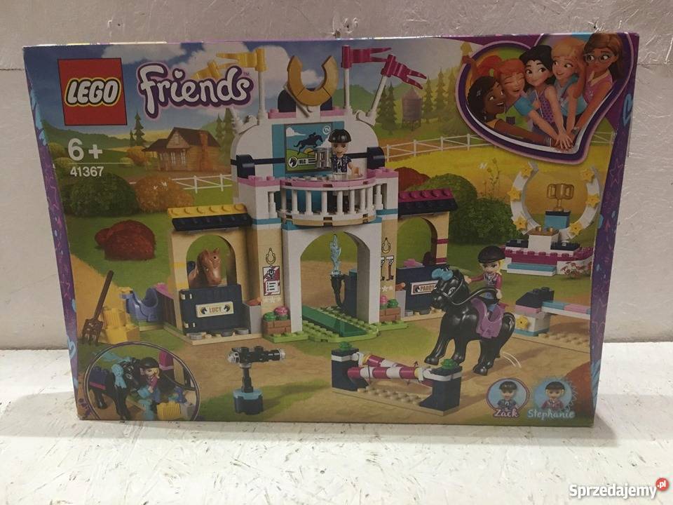 Zestaw LEGO Friends 41367 NOWY śląskie