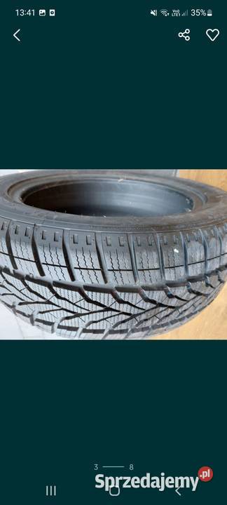 Opony zimowe StarPerformer Winter AS 21555R17 Siedlce