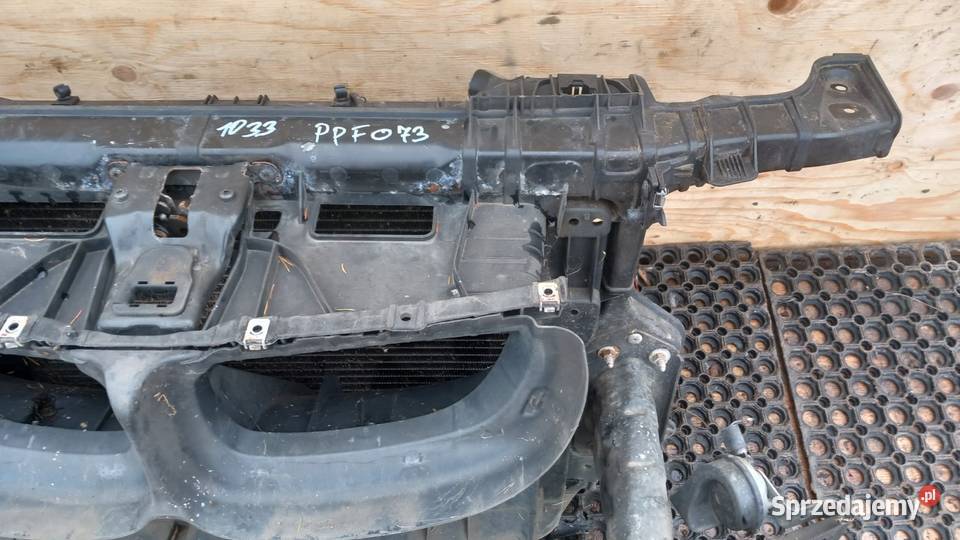 BMW 1 E87 LIFT 19B PAS PRZEDNI KOMPLET osobowe