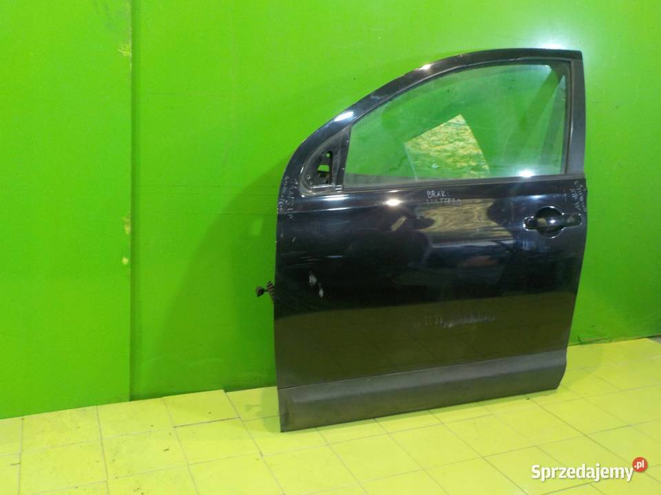 QASHQAI I J10 LIFT 09r 5D drzwi lewe przod
