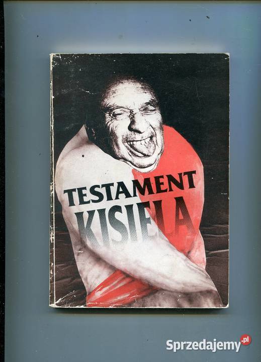 Testament Kisiela Pozostałe Szczecin