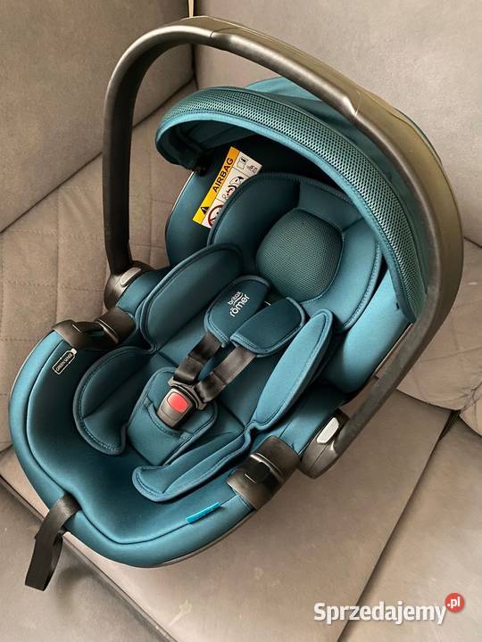 Nosidełko Fotelik Britax Romer BABYSAFE PRO