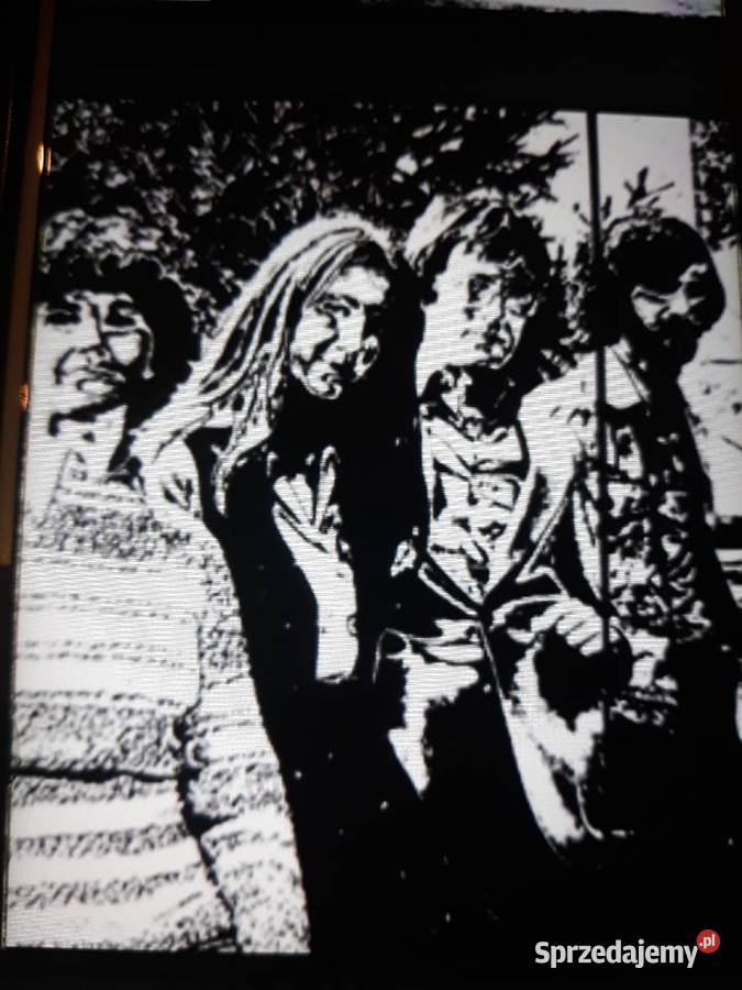 Perełka włoskiego Prog Rocka ZAUBER Phoenix 1977 Rzeszów