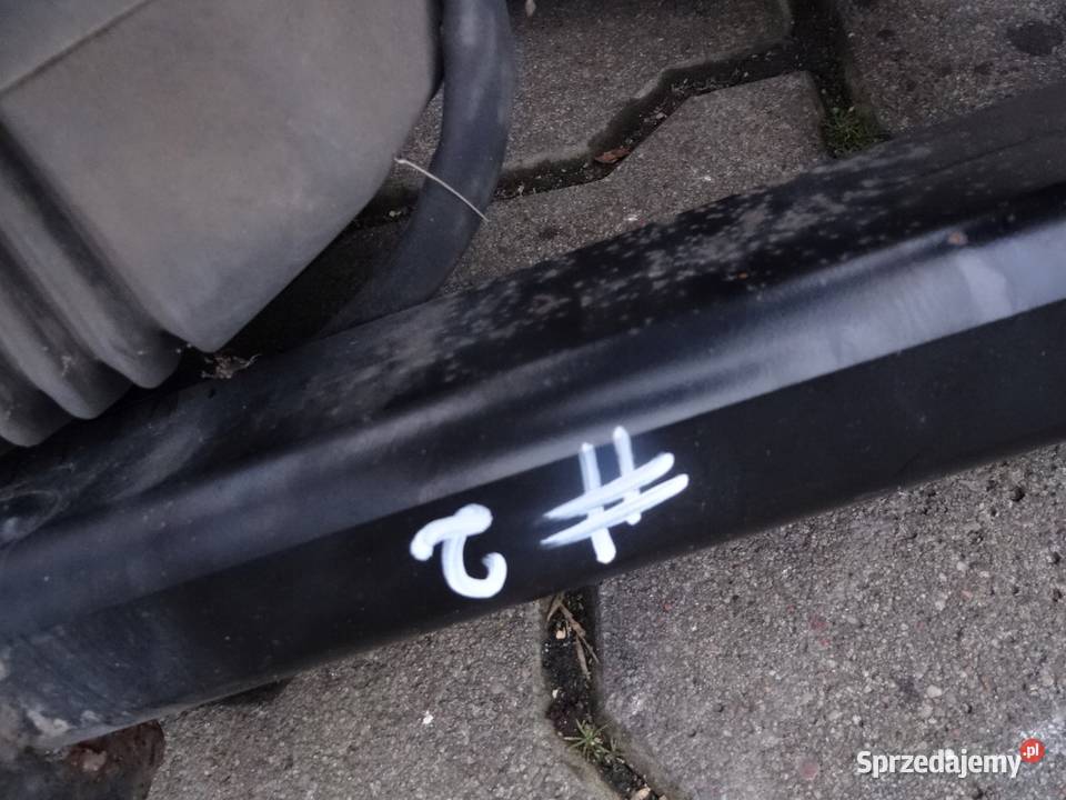 303324600002 BMW 3 F30 HAK HOLOWNICZY Przemęt