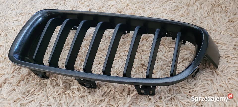 Grill BMW F31 F30 czarny połysk atrapa przed osobowe Rzeszów