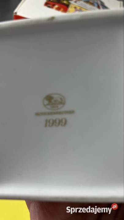 Puzderko pozytywka Hutschenreuther