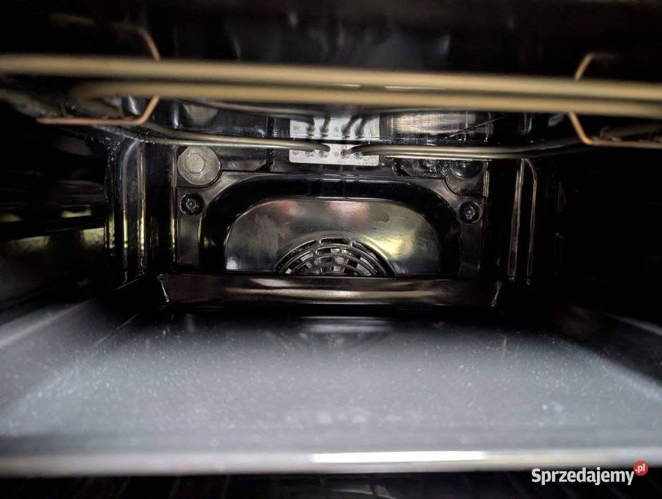 Piekarnik FORNO 58LT MULTI7 A INOX AQUACLEAN Rzeszów