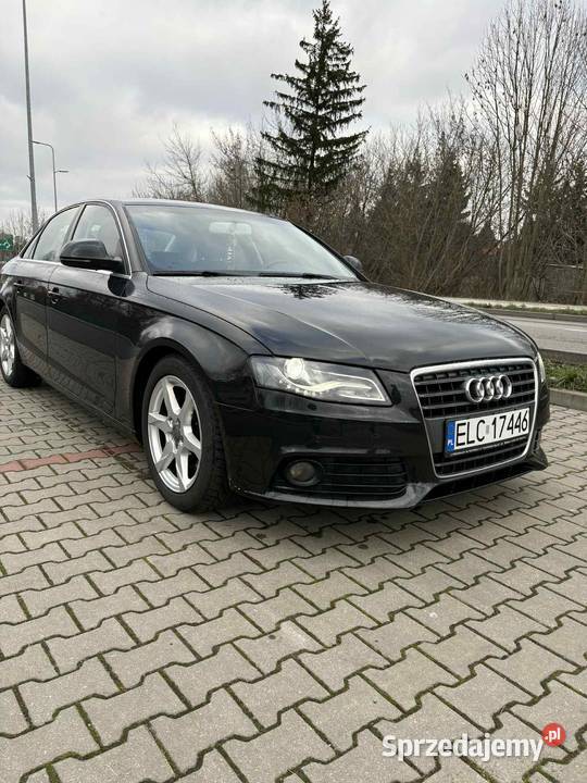 Audi a4b8 Łowicz