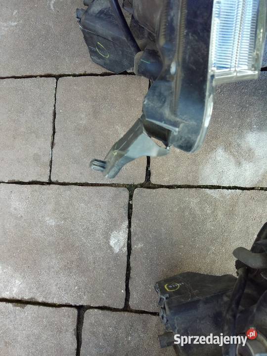 Lampy przód Mitsubishi ASXOutlander sport USA sprzedam