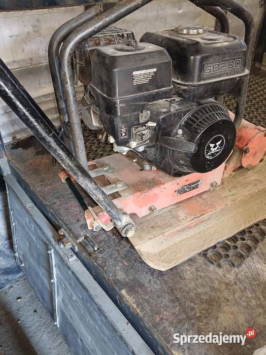 Zagęszczarka Pezal PC 100 Hadle Szklarskie