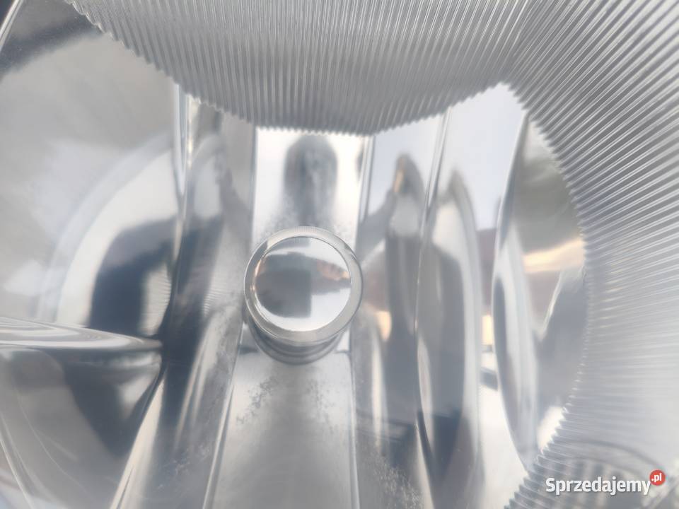 Lampa Lewy Przód Przednia Lewa Nissan Almera mazowieckie Wyszków