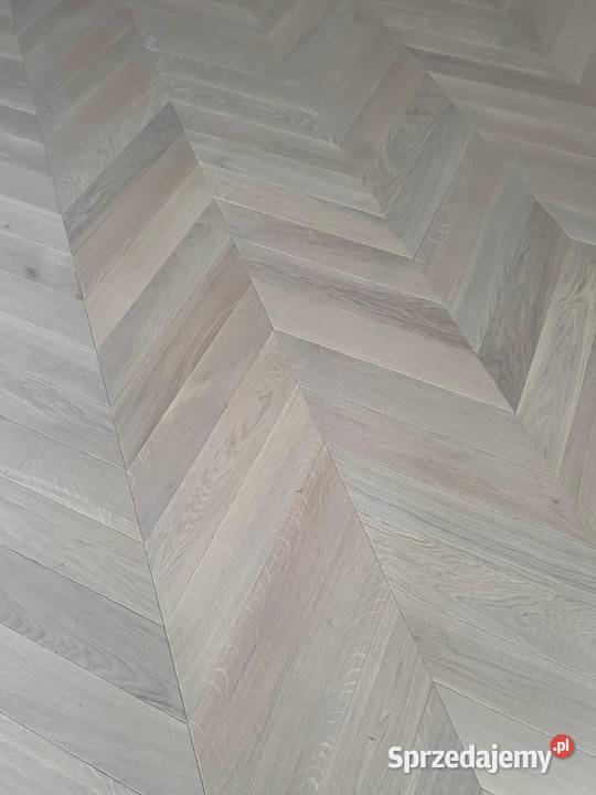 Jodełka francuska dębowa 14x120x600 Select Luna Deski podłogowe Rzeszów