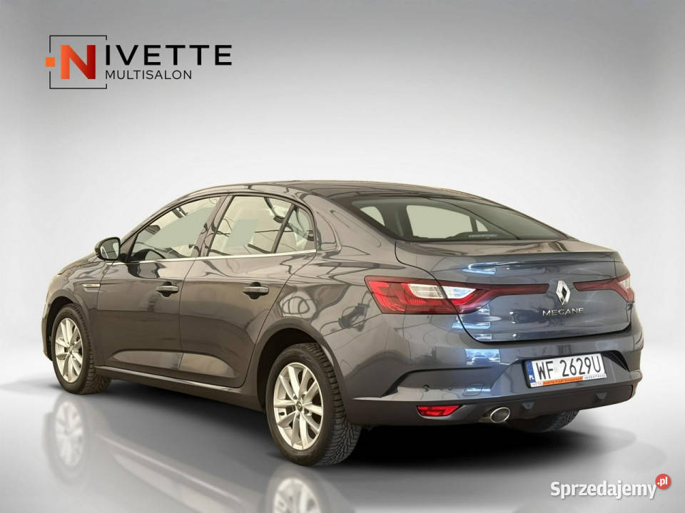 Renault Megane 15 DCI115 Intens Salon FVat IV Warszawa