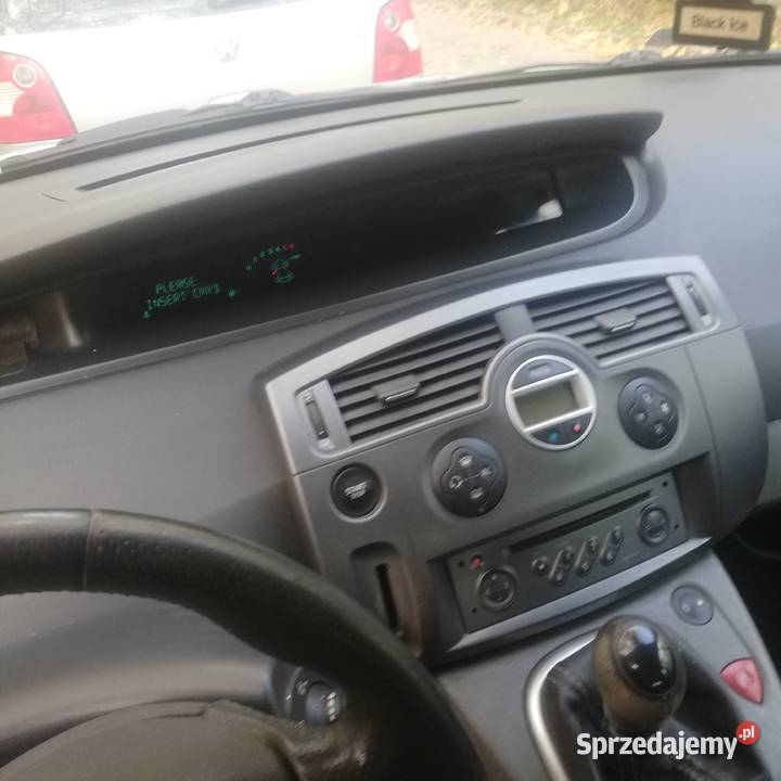 Sprzedam Renault Scenic dolnośląskie