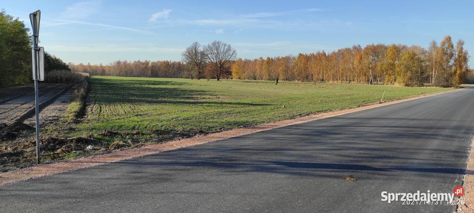 Działka rolnobudowlana 15000m