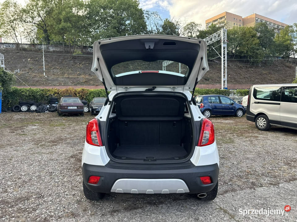 Opel Mokka Szczecin
