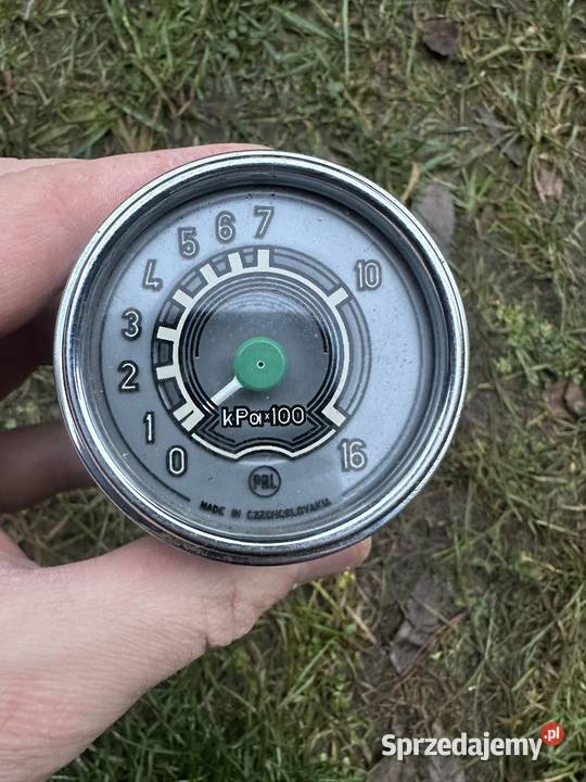 Zetor Skoda Tatra czujnik ciśnienia powietrza Zielona Góra sprzedam