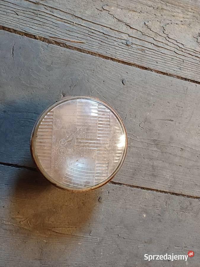 Wkład przedniej lampy cz 350 4724 Świdnica Polska