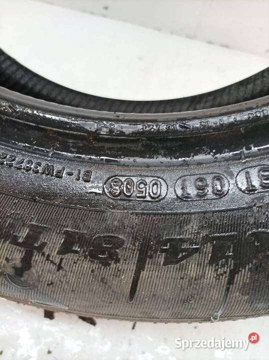 OPONA LETNIA DUNLOP SP10 16570R14 0508710MM