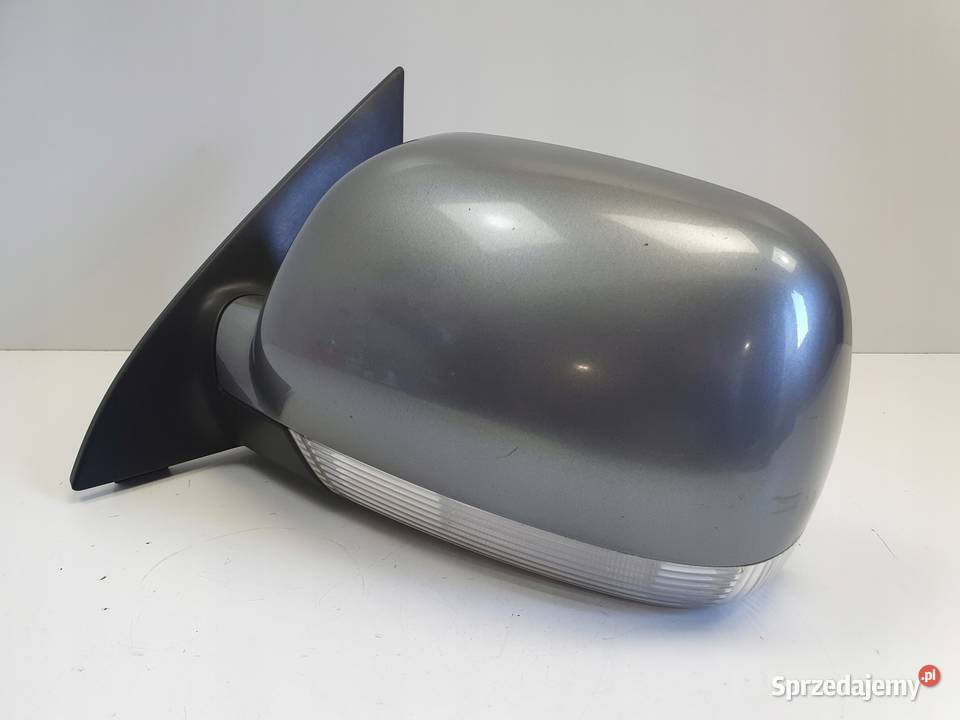 LUSTERKO VW Touareg I 0210r LEWE KIEROWCY europa Rudka