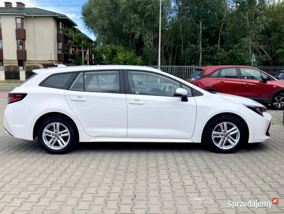 Toyota Corolla Salon Polska Bezwypadkowy Fv 23 Corolla