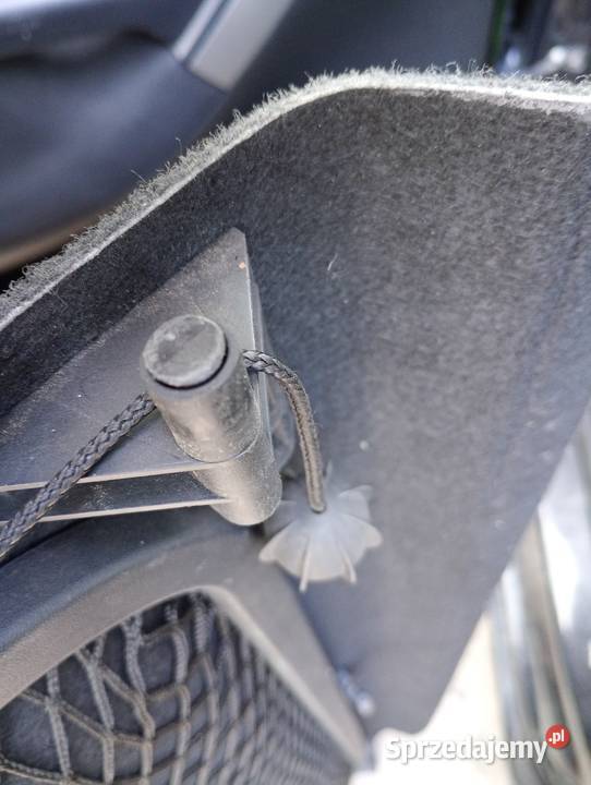 Półka bagażnika VW golf V plus dolnośląskie