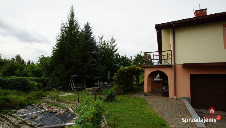 Dom wolnostojący na sprzedaż Nowe Aleksandrowo podlaskie