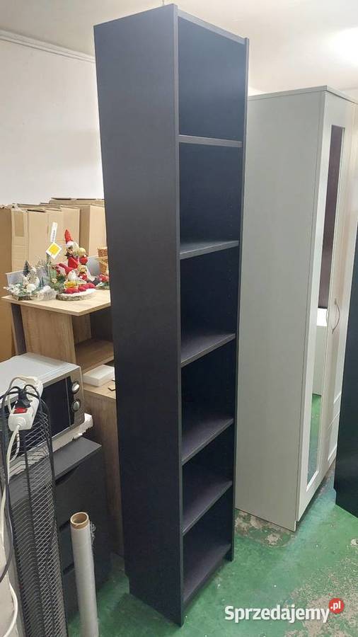 Regał Ikea Billy 40 Regały Poznań