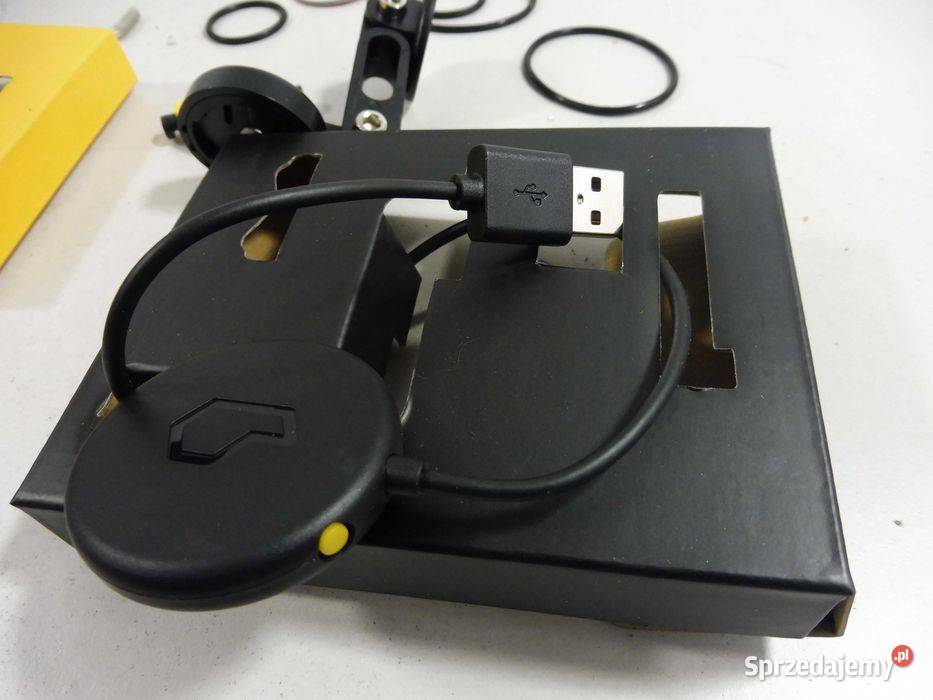 Beeline Moto nowa nawigacja motocyklowa A601 Poznań