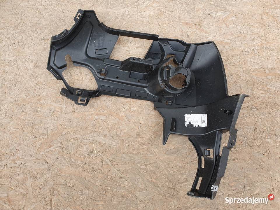 BMW X1 F48 ŚLIZG ZDERZAKA PRAWY PRZÓD 7354820