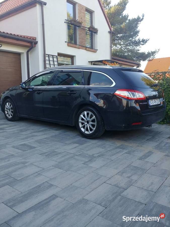PEUGEOT 508 SW 16 HDI 508 Dywity