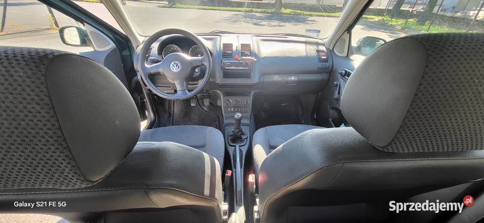 Volkswagen Polo 6n2 2000r 1000cm3 Boniewo