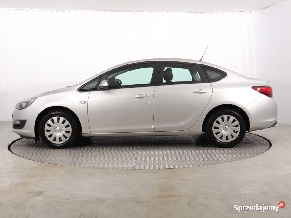 Opel Astra 14 T Katowice