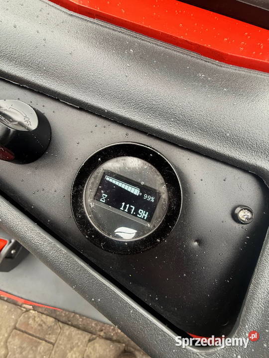 Paleciak elektryczny wózek paletowy LINDE MM10i Magazynowanie sprzedam