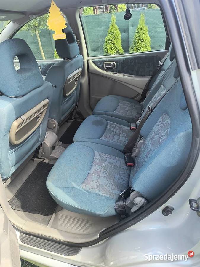 Nissan Almera tino Idzbark sprzedam