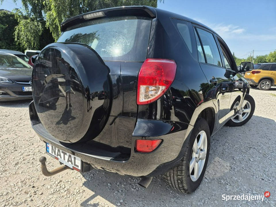 Toyota RAV4 4x4 203000 III 20062012 kujawsko-pomorskie Bydgoszcz