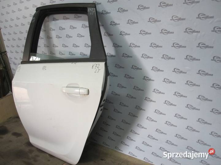 ASTRA J 12r drzwi lewe tył 100 mikronów