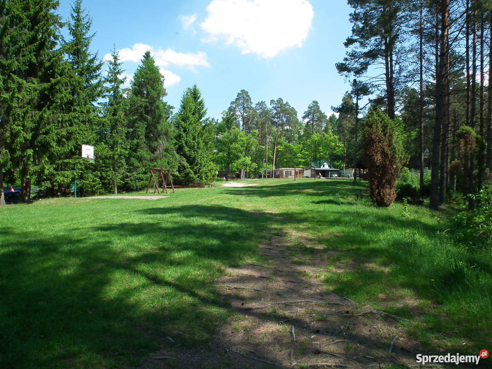 Sprzedam domek letniskowy w okolicach Ostródy Domy Ostróda